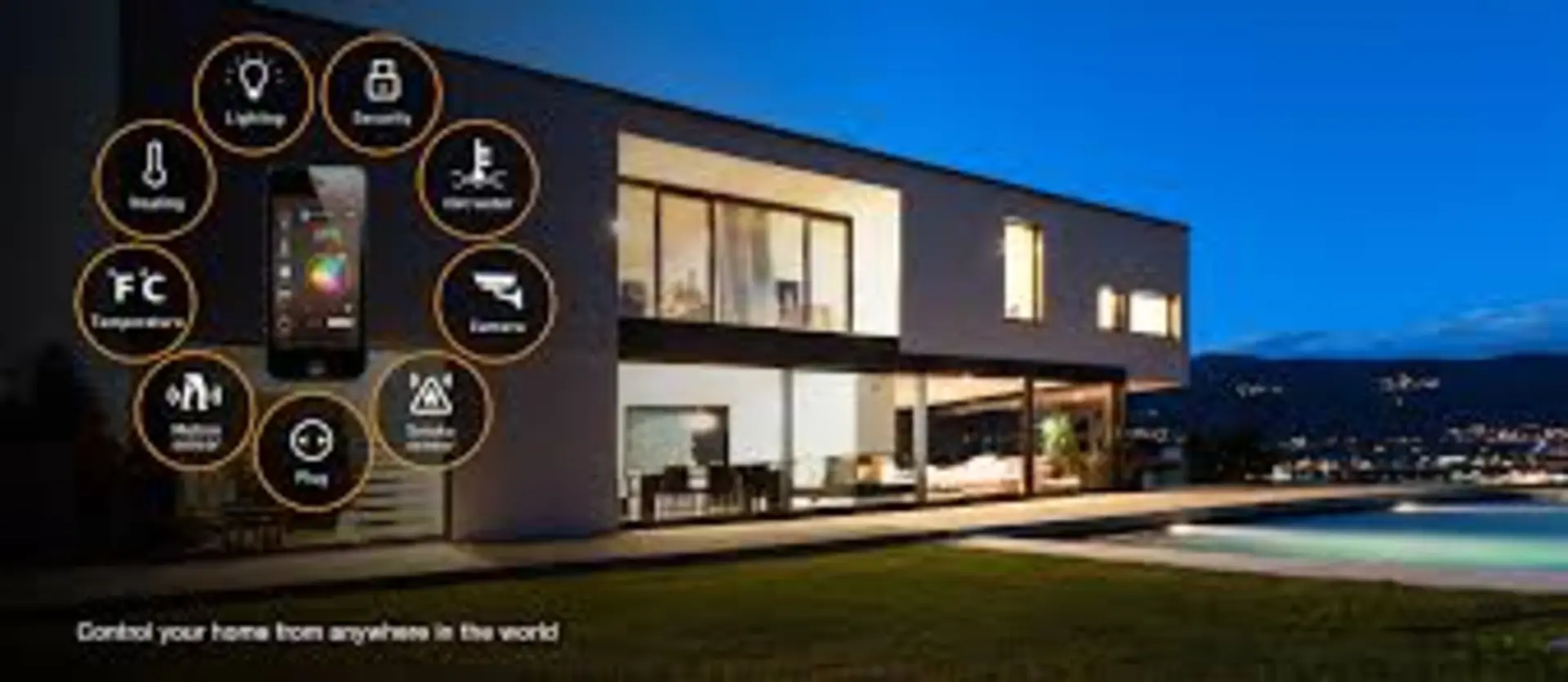 Smart Living: Home Automation System in Pakistan