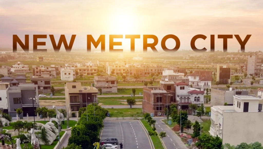 New Metro City Sialkot Payment Plan