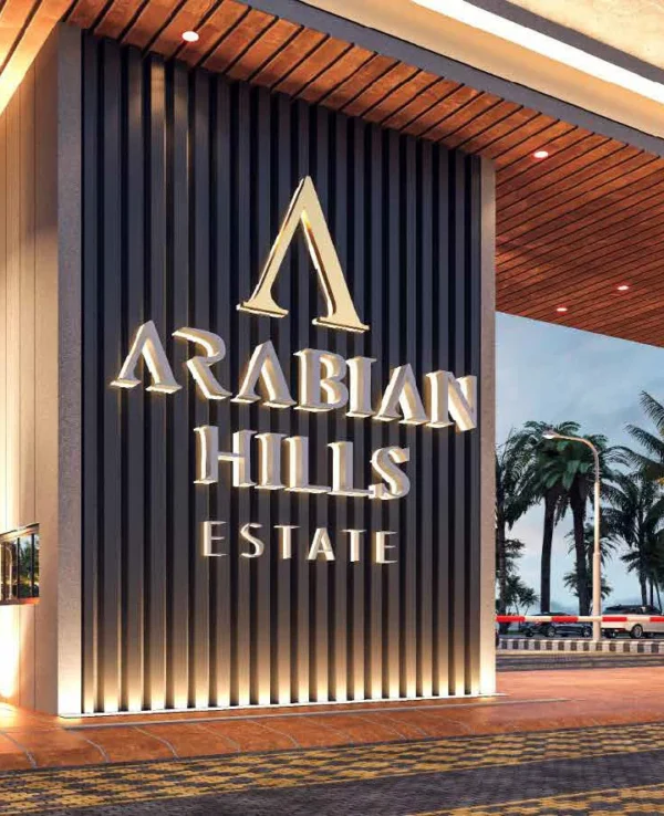 Arabian Hills Estate Dubai - A Project of Deca Properties