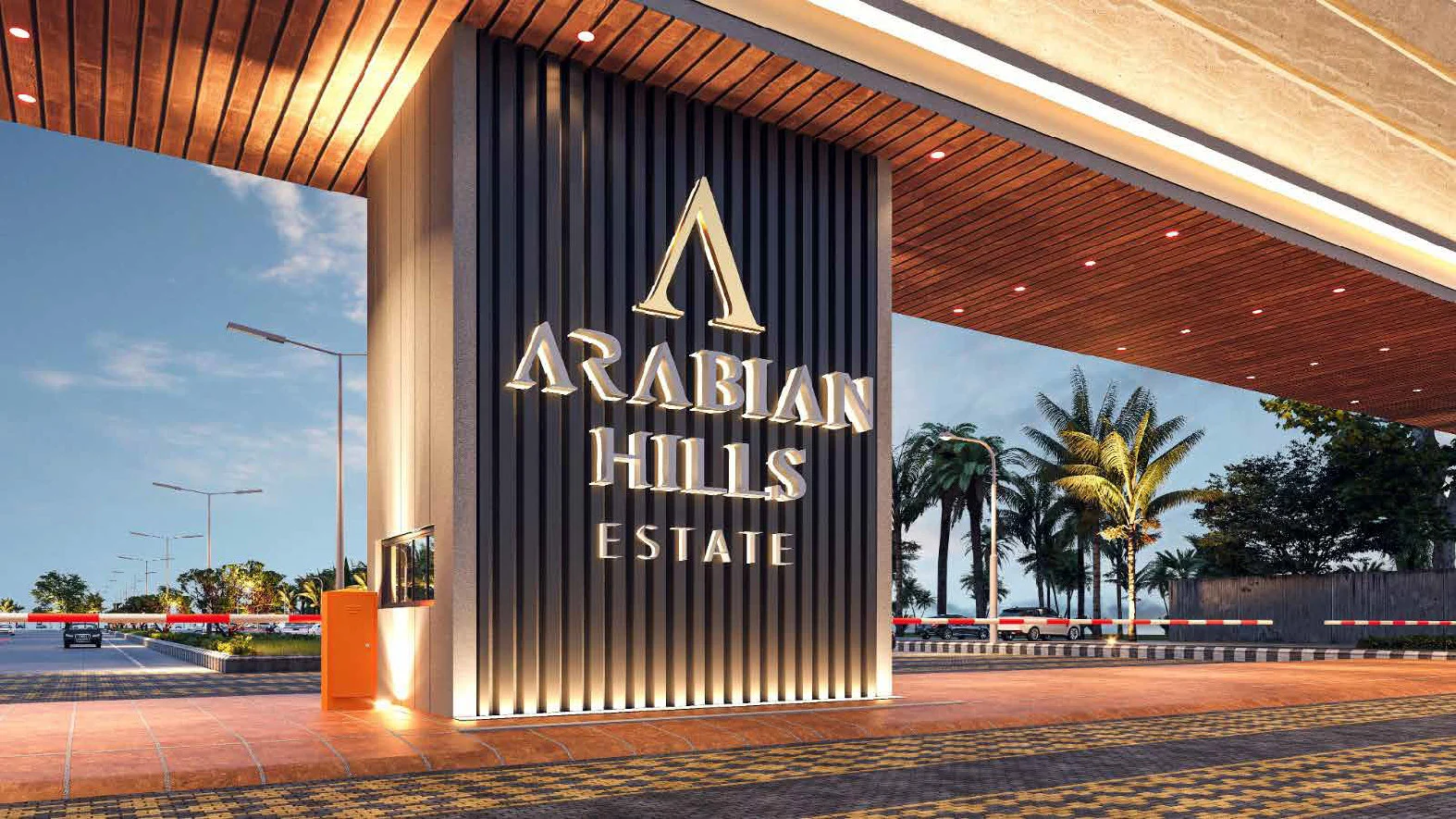 Arabian Hills Estate Dubai - A Project of Deca Properties