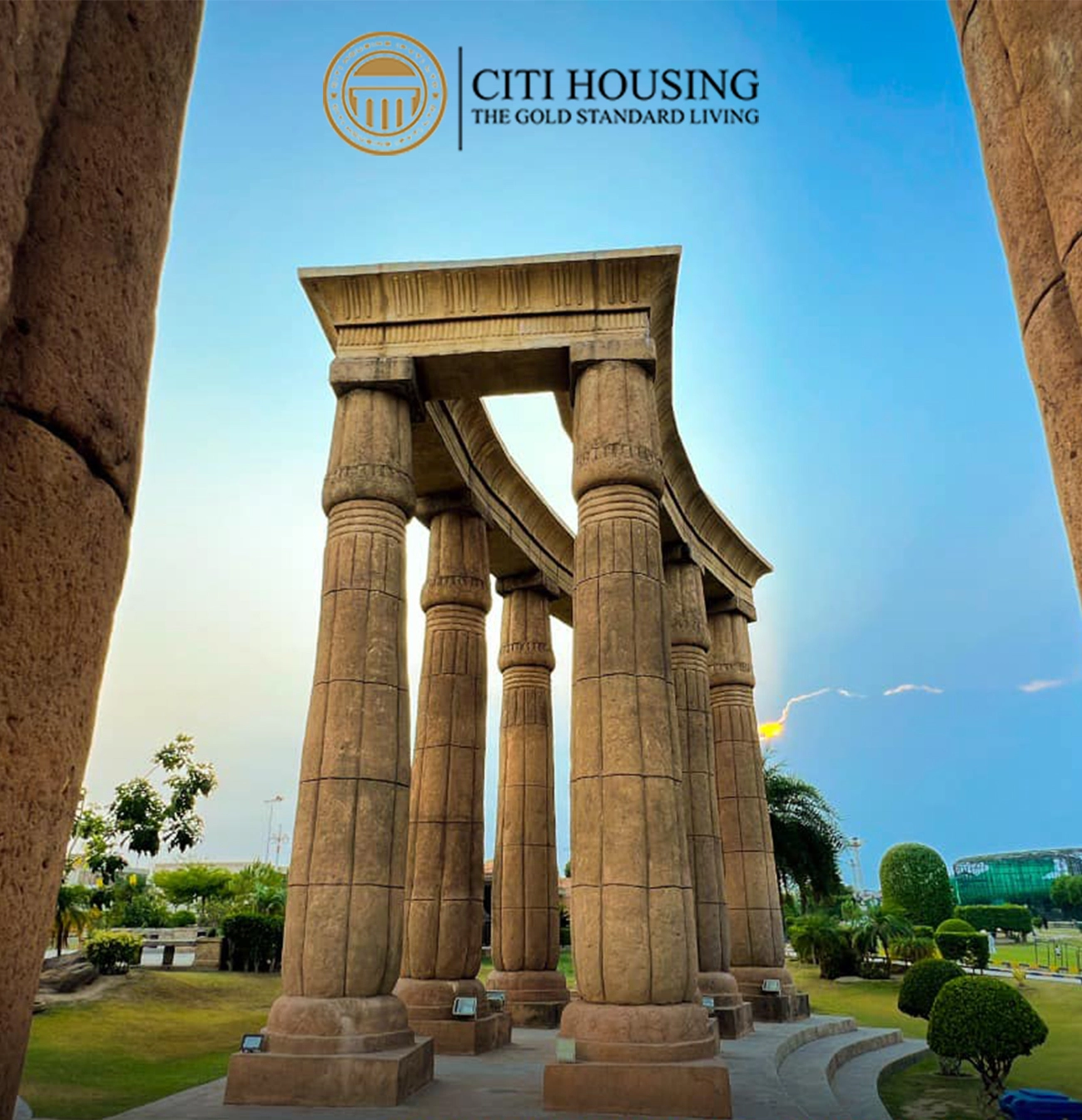 Citi Housing Mirpur - Housing Society