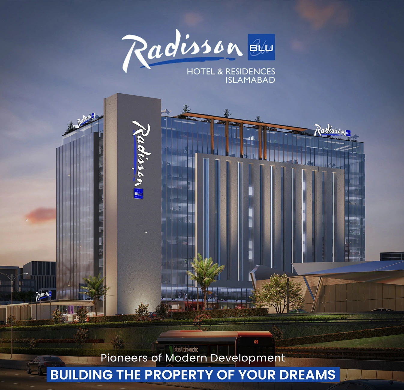 Radisson Blu Hotel and Residence