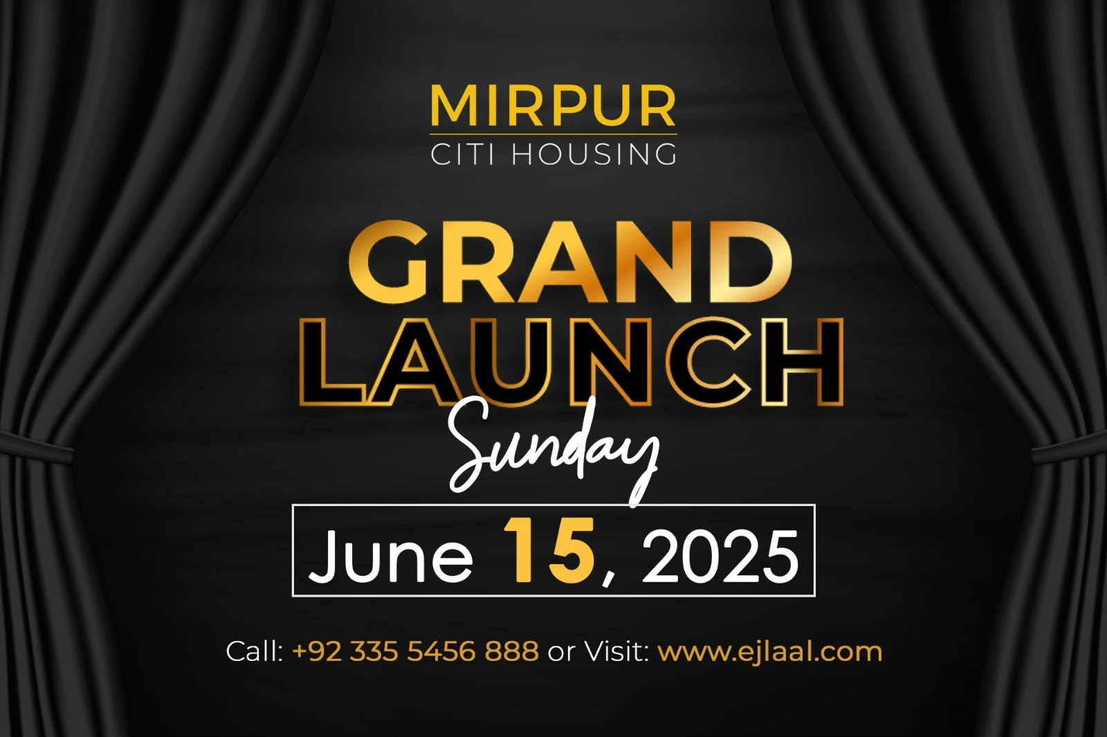 Citi Housing Mirpur Grand Launch