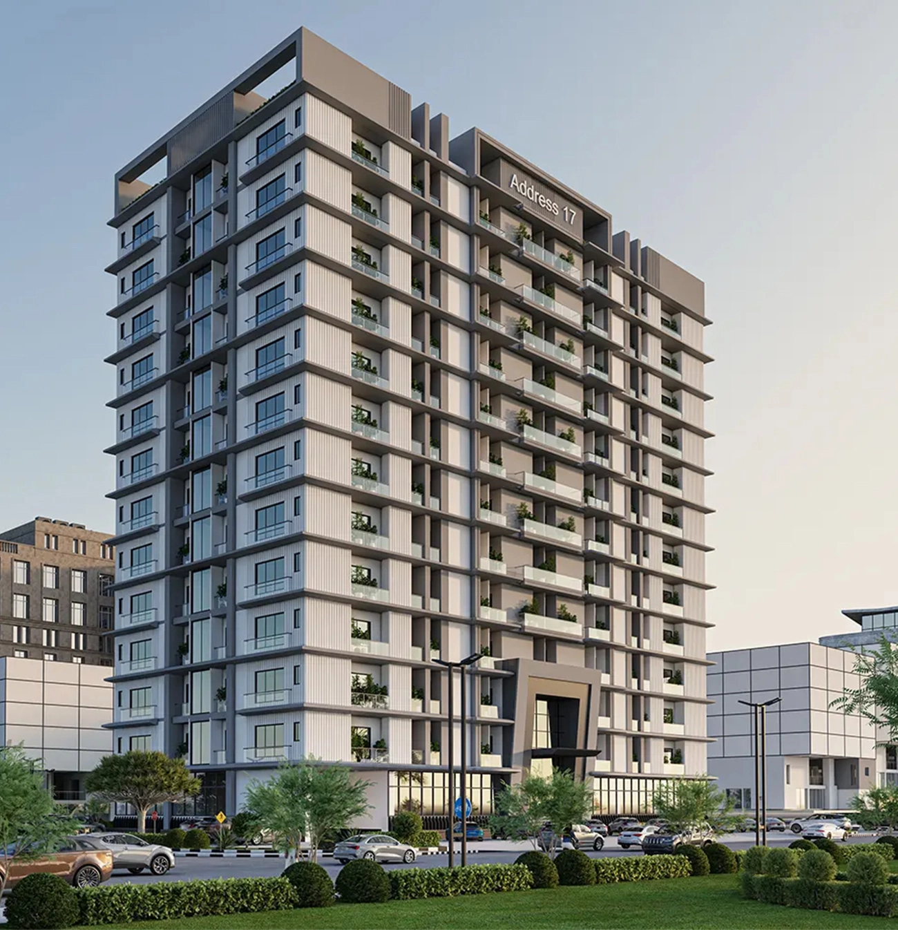 Address 17 Islamabad