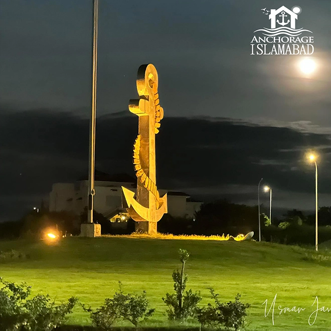 Anchorage Islamabad Phase II