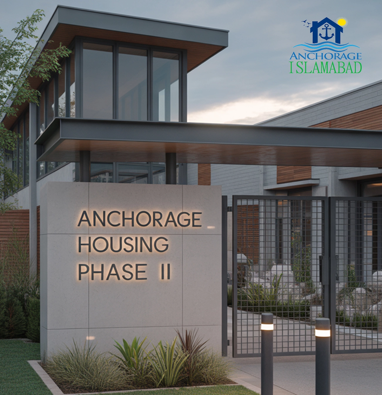 Anchorage Islamabad Phase 2