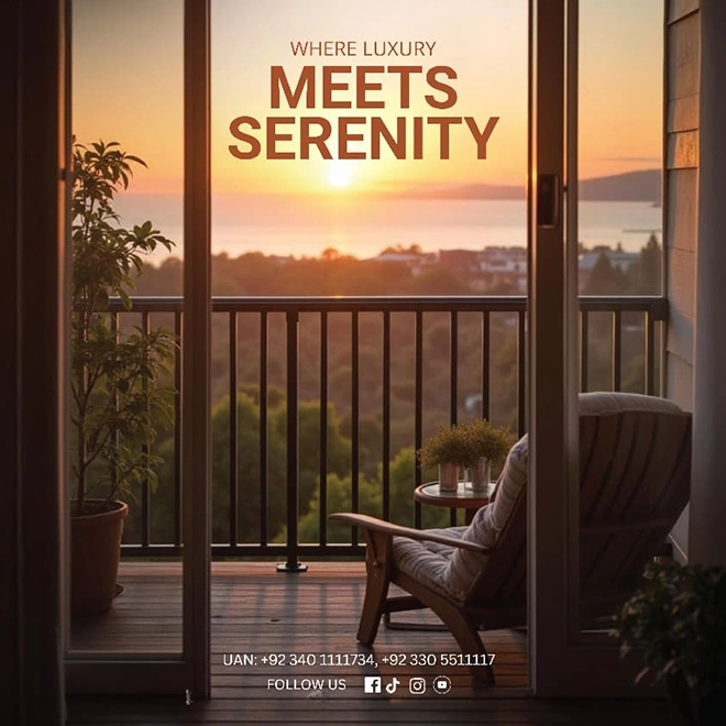 Ideas ONE B17 Islamabad