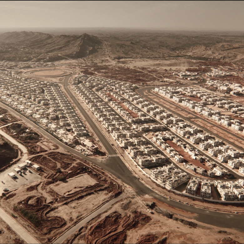 DHA Gandhara (DHA Phase 9)