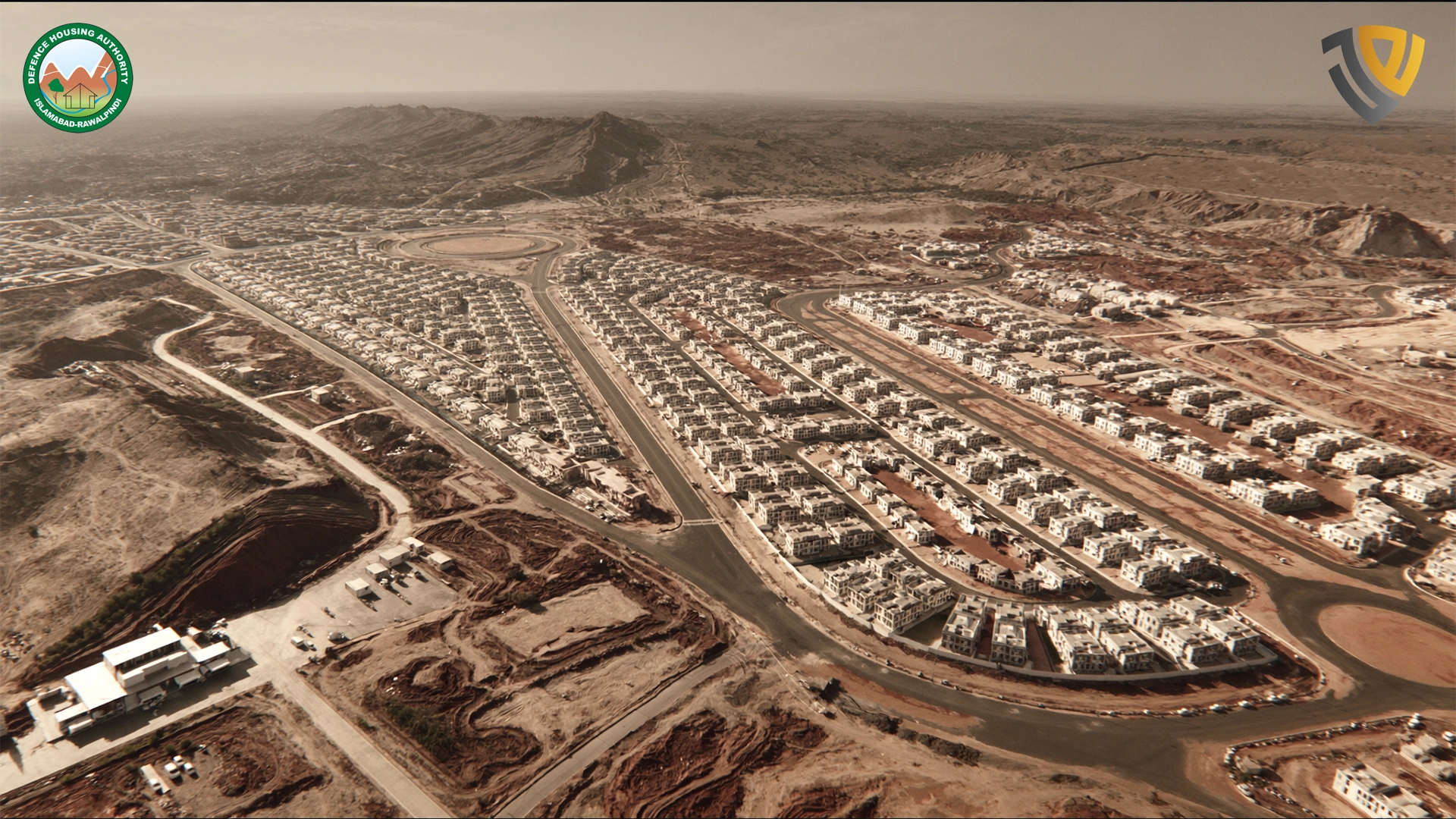 DHA Gandhara Phase 9 - Islamabad